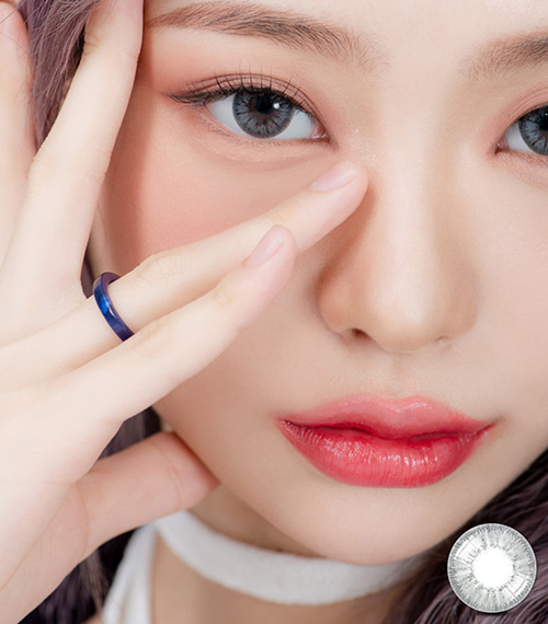 [グレー/GRAY] インテンス5