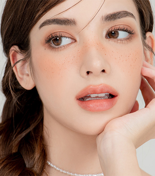 [1 Month/ブラウン] アイウイングカー (1箱 2枚)3