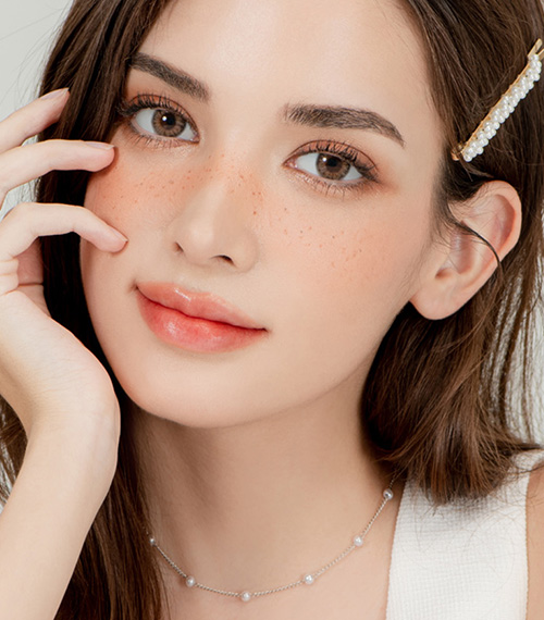 [1 Month/ヘーゼル] アイウイングカー (1箱 2枚)3