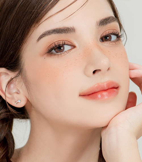 [1 Month/ピンク] アイウイングカー (1箱 2枚)3