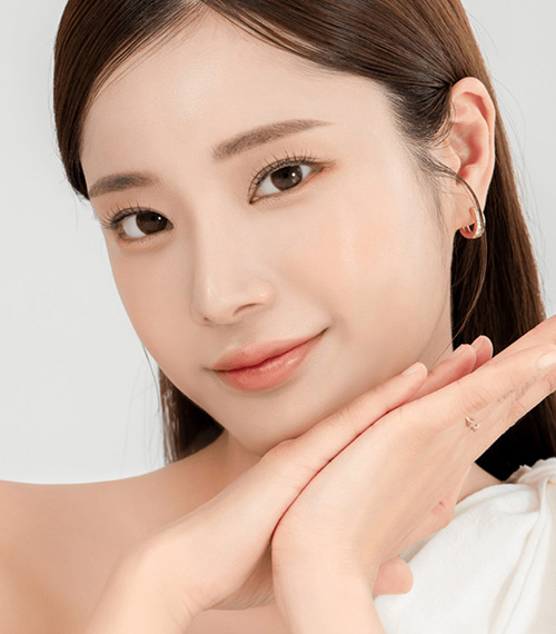 [1 Month/ブラウン] アイウィニー シリコン (1箱 2枚)3