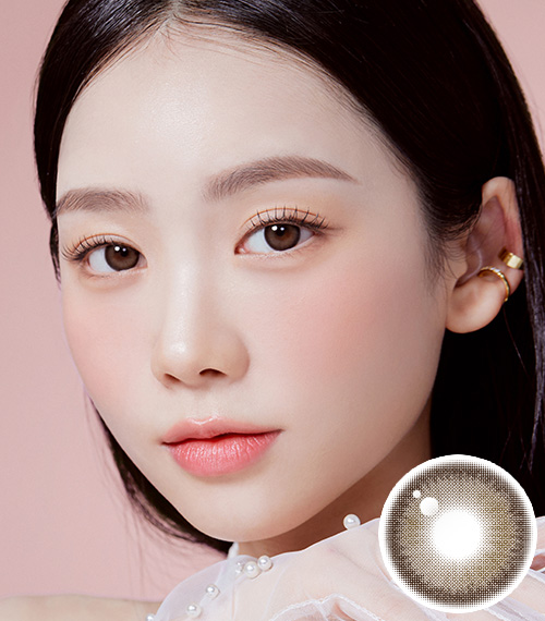 [2 Weeks/チョコ] ミュート (1箱 2枚)2