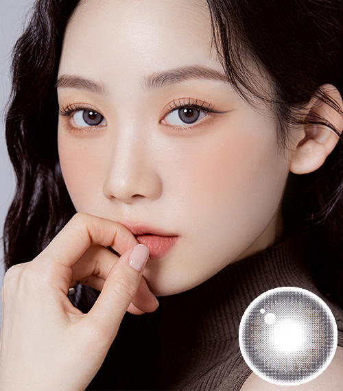 [2 Weeks/グレー] ミュート (1箱 2枚)2