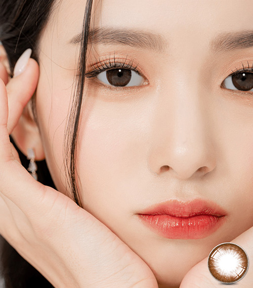 [1 Month/チョコ] アイウィ スナッグ (1箱 2枚)5