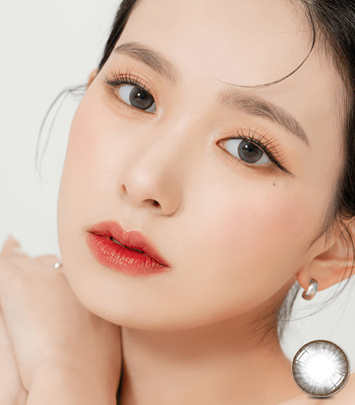 [1 Month/グレー] アイウィ スナッグ (1箱 2枚)5