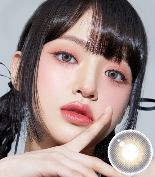 [2 Weeks/ベージュ] トリド ラブ (1箱 2枚)2