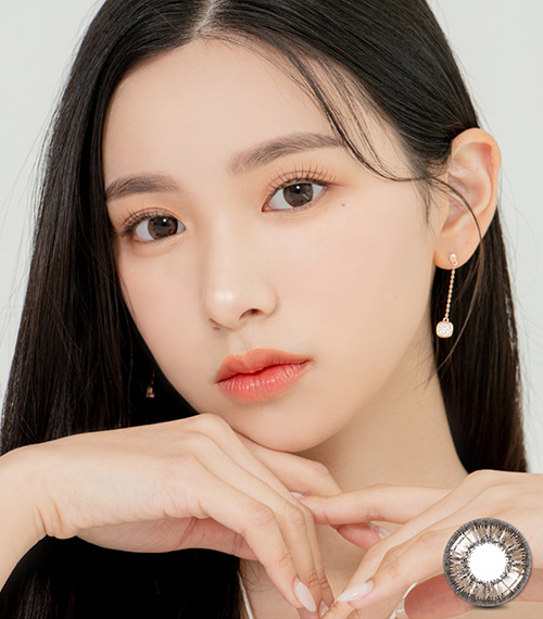 [1 Month/チョコ] ウィズラング (1箱 2枚)5