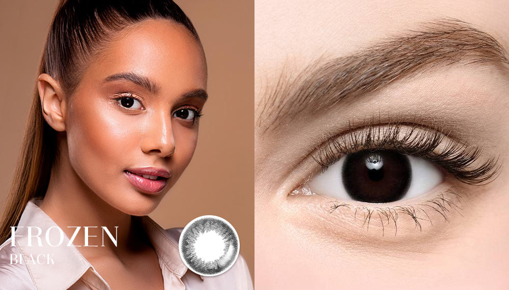 [Toric/Select Period] Torica Frozen Black