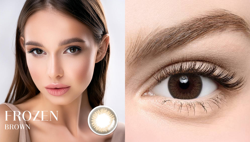 [Toric/Select Period] Torica Frozen Brown