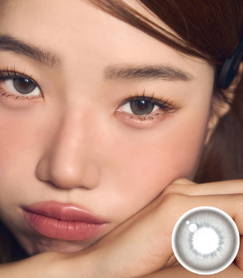 [1 Day/インディ ベージュ] ヒエロ シリコン (1箱 10枚)2