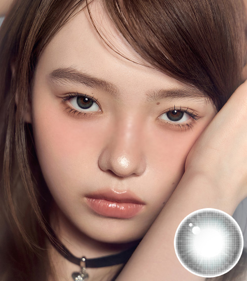 [1 Day/カーボン グリーン] ヌーベ (1箱 10枚)2