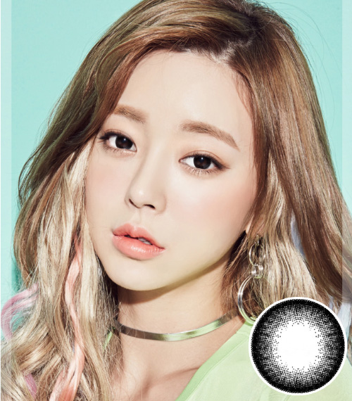 [乱視用/ブラック] ダリエクストラ2