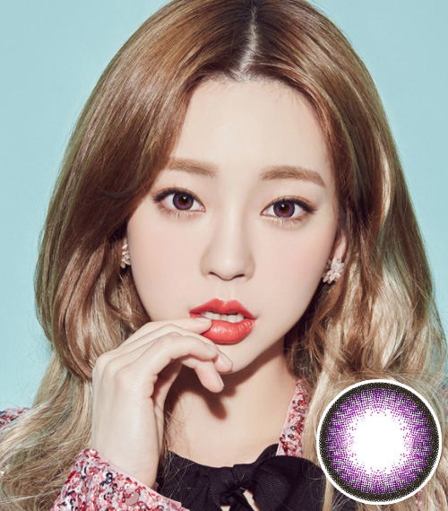 [乱視用/バイオレット] ダリエクストラ2