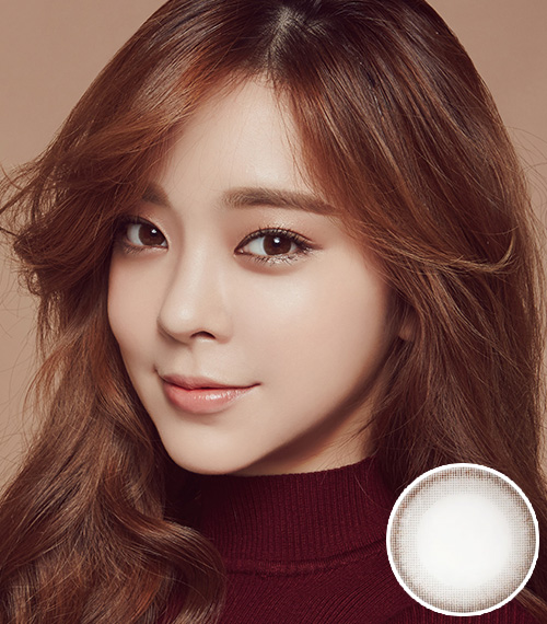 [乱視用/ブラウン] モネト2