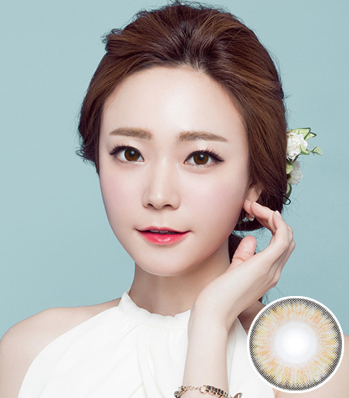 [遠視用/ブラウン] ネオ 3カラー2