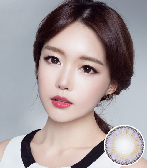 [遠視用/バイオレット] ネオ 3カラー2