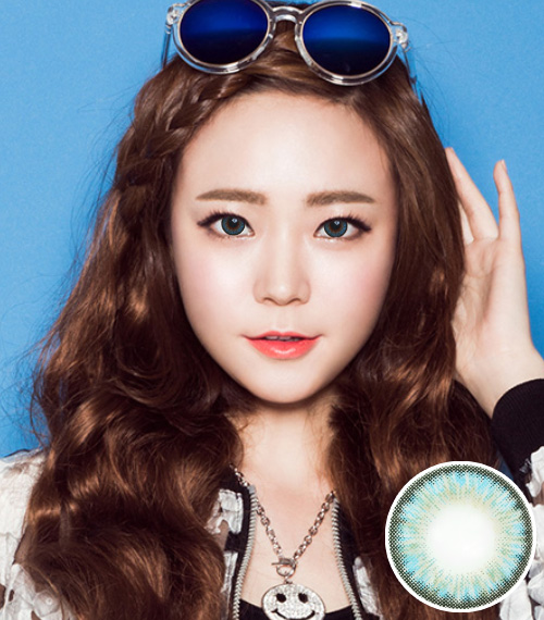 [乱視用/ブルー] ネオ 3カラー2