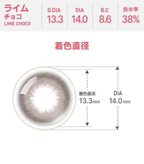 【期間選択/チョコ】 ピックミー・ライム4