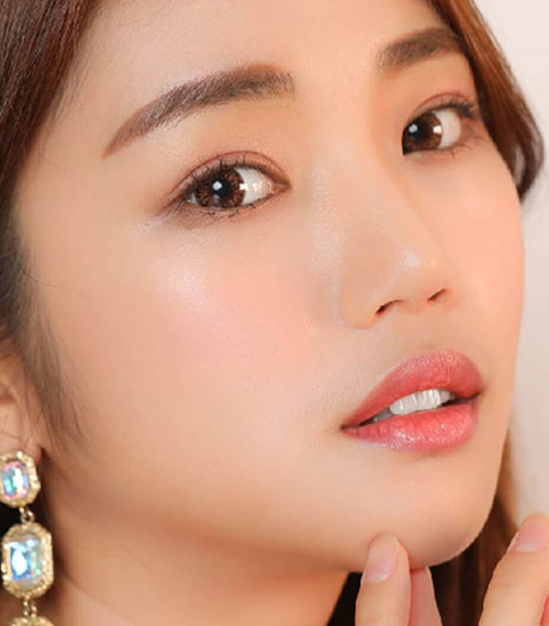 [1 Month/ブラウン] アン アド キャット (1箱 2枚)3