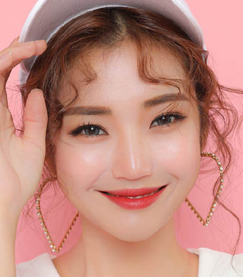 [1 Month/グレー] アン アド キャット (1箱 2枚)3