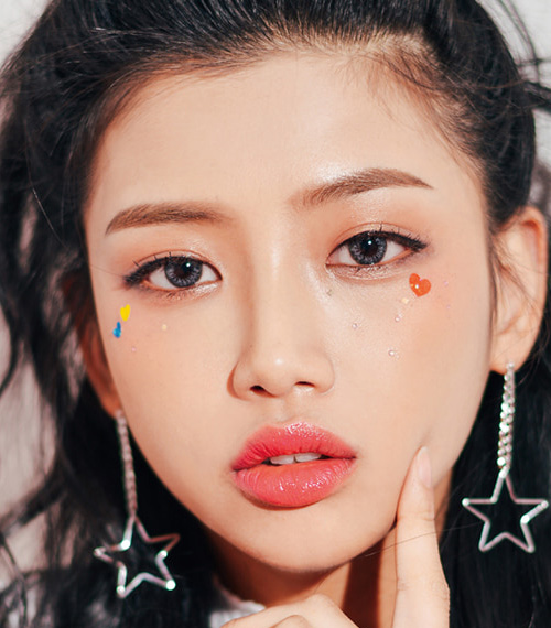 [1 Month/グレー] アン アド キャット (1箱 2枚)5