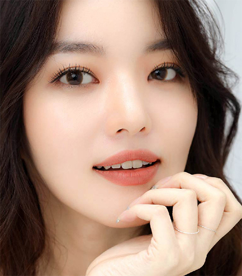 [1 Month/ブラウン] アン ハニー・ユー (1箱 2枚)3