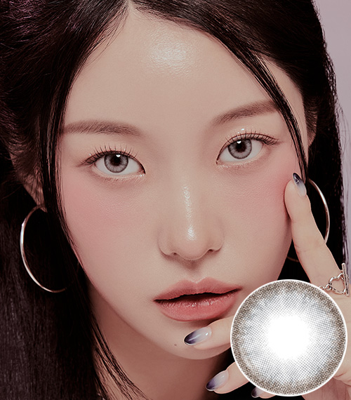 [1 Month/ダスティ グレー] ブラリー2