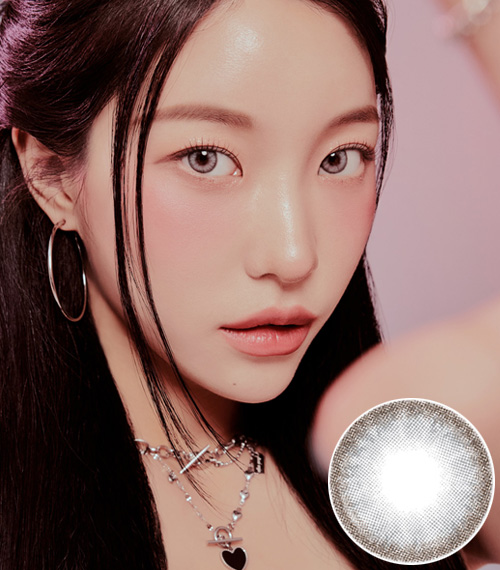 [1 Month/ダスティ グレー] ブラリー3