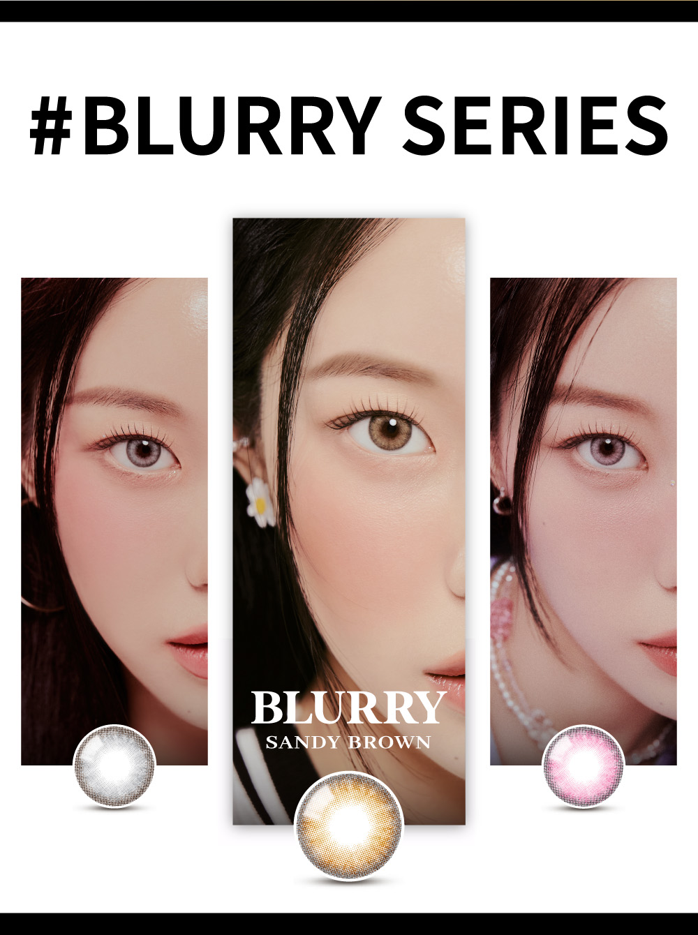 [1 Month/サンディ ブラウン] ブラリー