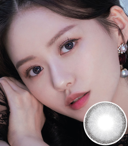 [1 Day/グレー] セリーナ (1箱 10枚)2