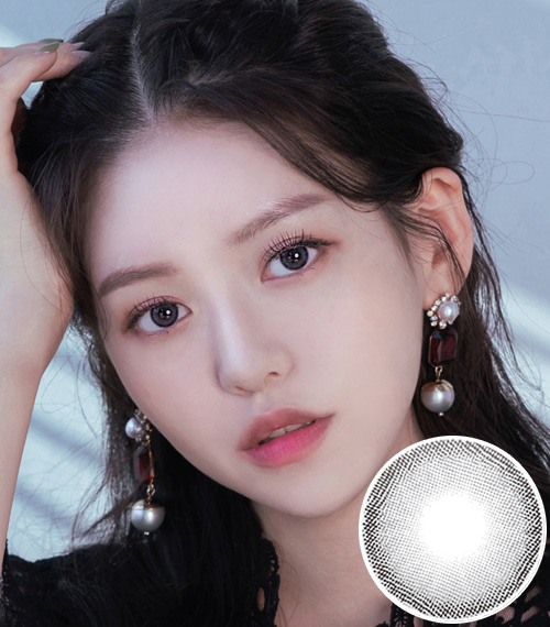 [1 Day/グレー] セリーナ (1箱 10枚)3