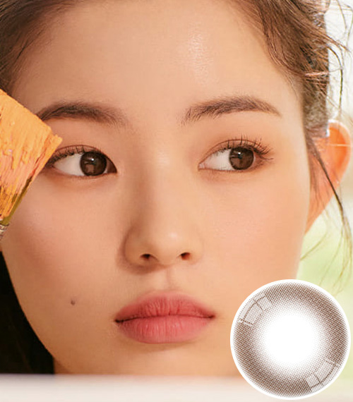 [1 Day/チョコ] カラーピック ソリッド シリコン (1箱 10枚)2