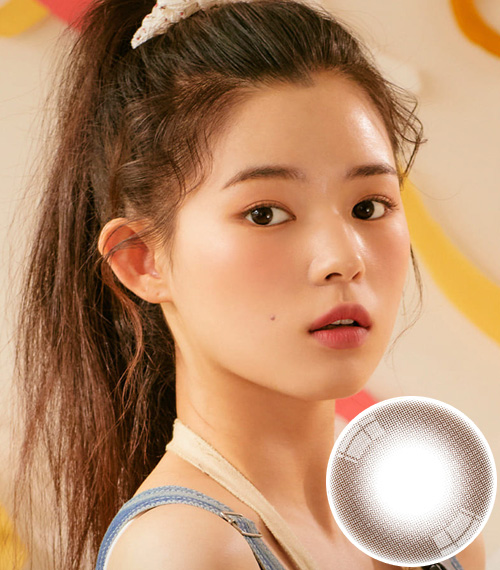 [1 Day/チョコ] カラーピック ソリッド シリコン (1箱 10枚)3