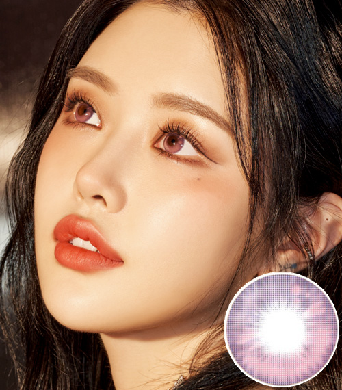 [1 Month/ピンク] フェアリーシリーズ (1箱 2枚)2