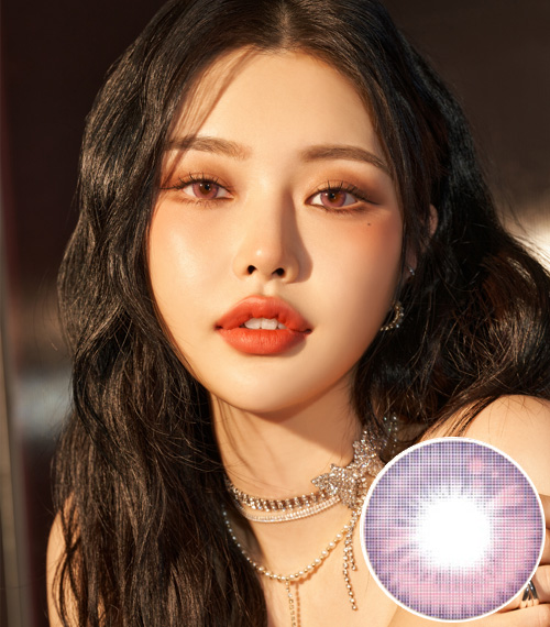 [1 Month/ピンク] フェアリーシリーズ (1箱 2枚)3