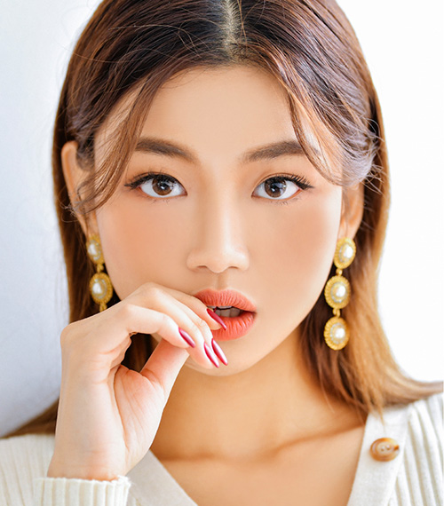 [1 Month/ブラウン] マイアン オンリー (1箱 2枚)3