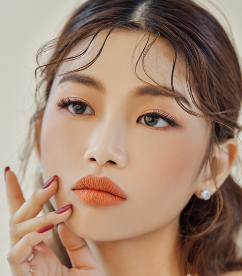 [1 Month/グレー] マイアン サムシング (1箱 2枚)3