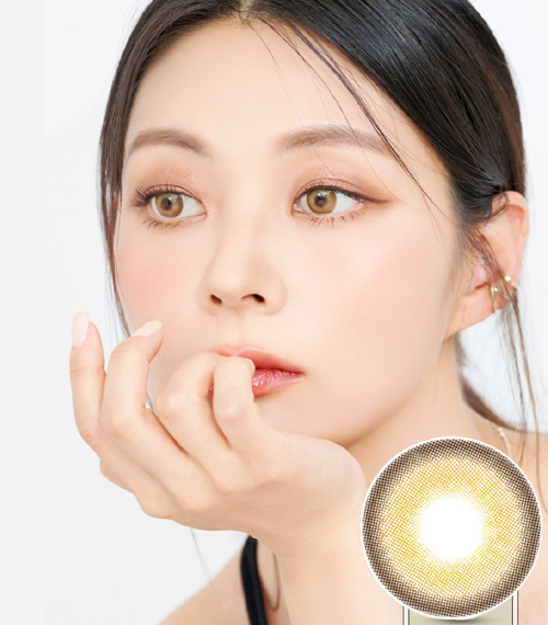 [1 Day/ベージュ] フォトジェニック (1箱 10枚)3