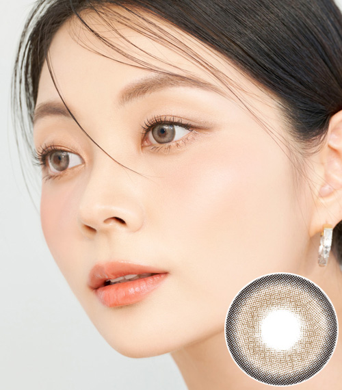 [1 Day/グレー] フォトジェニック (1箱 10枚)2