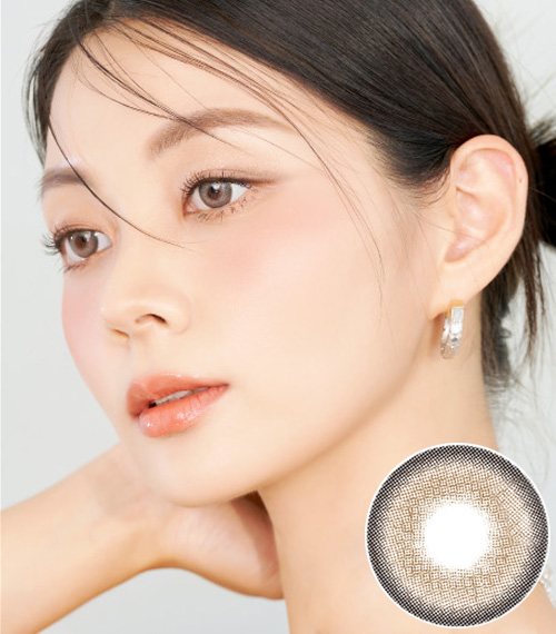 [1 Day/グレー] フォトジェニック (1箱 10枚)3