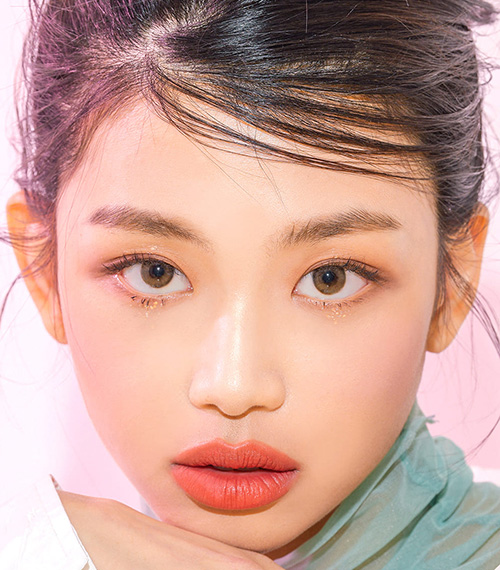 [1 Day/ブラウン] リッチアン インディー (1箱 6枚)3