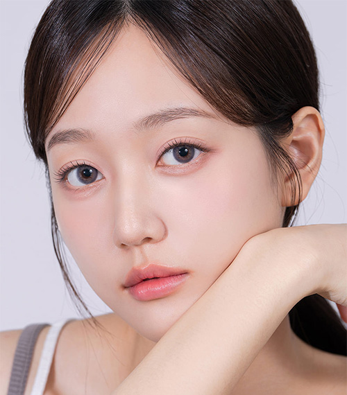 [1 Day/グレー] リッチアン メロウ ワンデー (1箱 6枚)3