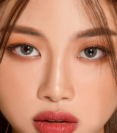 [1 Day/グレー] リッチアン シャイン ワンデー (1箱 6枚)5