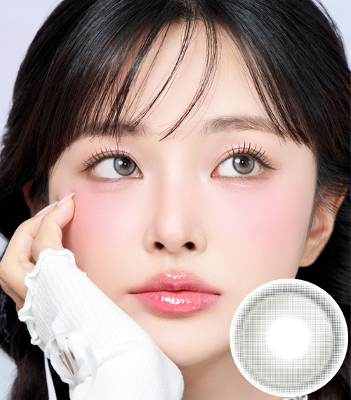 [1 Month/グレー] ラディ Ruddy (1箱 2枚)2