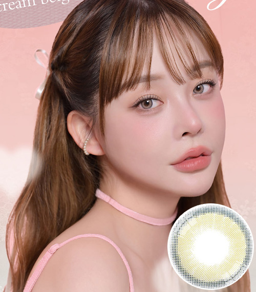 [1 Day/クリーム ベージュ] シルエット2 (1箱 10枚)3