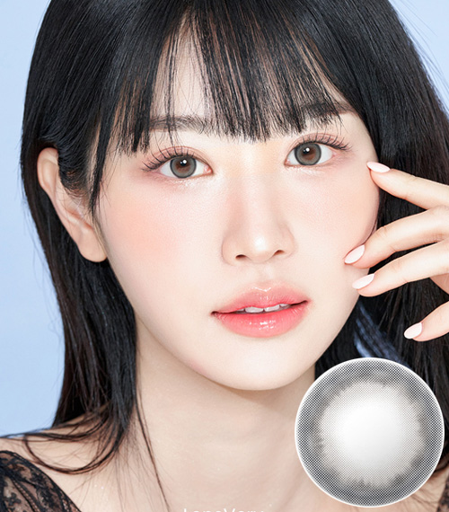 [1 Month/グレー] スウィートフィー (1箱 2枚)3