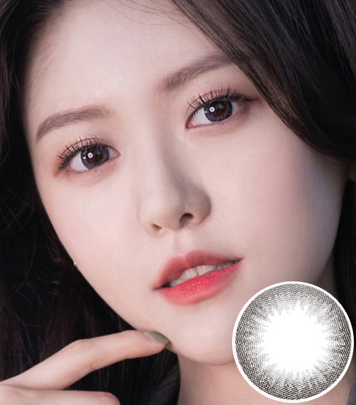 [1 Day/グレー] シドニー (1箱 10枚)2