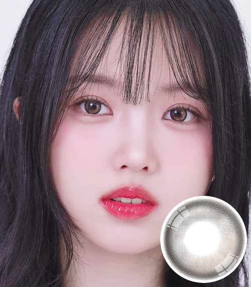 [1 Month/ブラウン] テディベア オーロラ (1箱 2枚)2