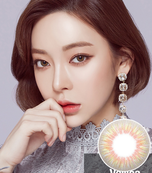 [1 Month/グレー] ベリカ シリコン (1箱 2枚)3