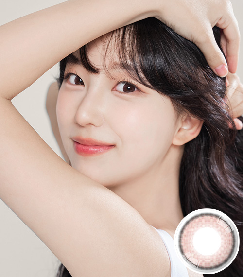 [乱視用/チョコ] ベルベティ シリコン2